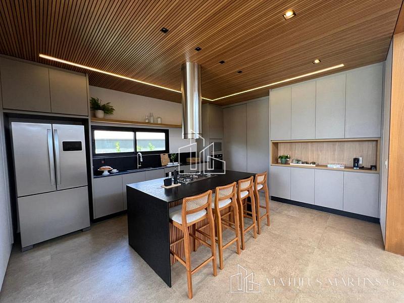 ✨ Casa contemporânea dos sonhos no Condomínio Parque Ytu Xapada📍 410 mts² de conforto, estilo e exclusividade! — foto 5