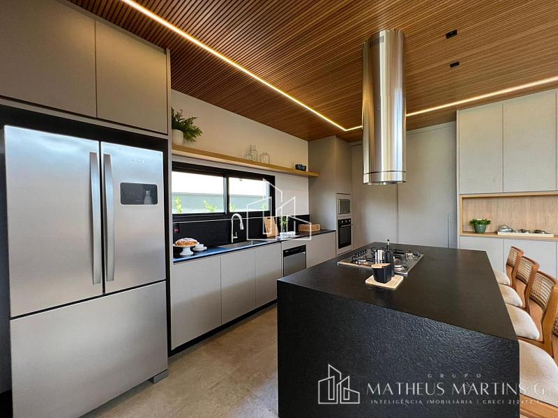 ✨ Casa contemporânea dos sonhos no Condomínio Parque Ytu Xapada📍 410 mts² de conforto, estilo e exclusividade! — foto 7