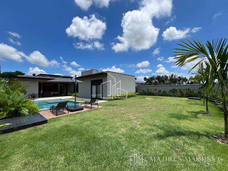 ✨ Casa contemporânea dos sonhos no Condomínio Parque Ytu Xapada📍 410 mts² de conforto, estilo e exclusividade! — foto 42