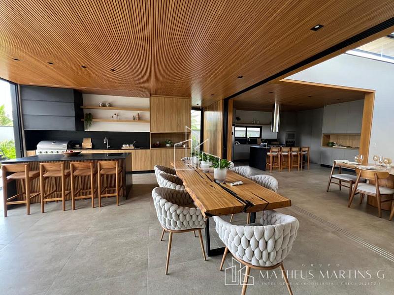 ✨ Casa contemporânea dos sonhos no Condomínio Parque Ytu Xapada📍 410 mts² de conforto, estilo e exclusividade! — foto 6