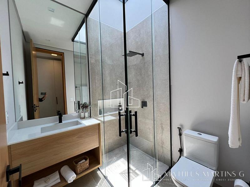 ✨ Casa contemporânea dos sonhos no Condomínio Parque Ytu Xapada📍 410 mts² de conforto, estilo e exclusividade! — foto 11