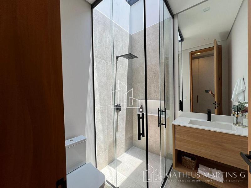 ✨ Casa contemporânea dos sonhos no Condomínio Parque Ytu Xapada📍 410 mts² de conforto, estilo e exclusividade! — foto 16