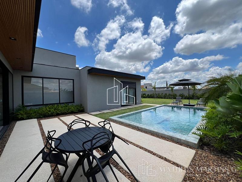 ✨ Casa contemporânea dos sonhos no Condomínio Parque Ytu Xapada📍 410 mts² de conforto, estilo e exclusividade! — foto 43