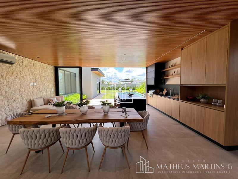 ✨ Casa contemporânea dos sonhos no Condomínio Parque Ytu Xapada📍 410 mts² de conforto, estilo e exclusividade! — foto 15