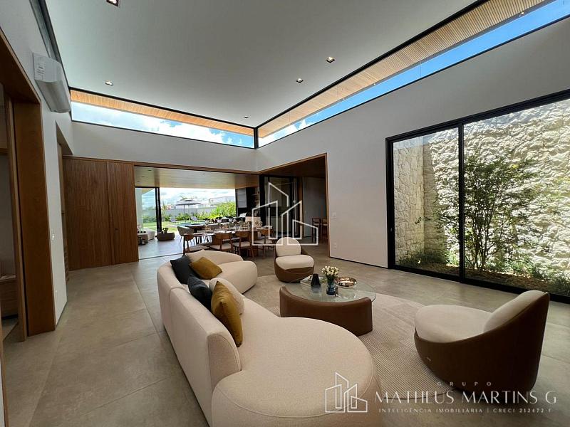 ✨ Casa contemporânea dos sonhos no Condomínio Parque Ytu Xapada📍 410 mts² de conforto, estilo e exclusividade! — foto 9