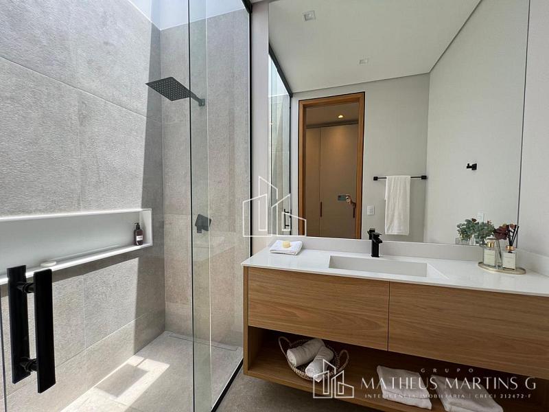 ✨ Casa contemporânea dos sonhos no Condomínio Parque Ytu Xapada📍 410 mts² de conforto, estilo e exclusividade! — foto 18