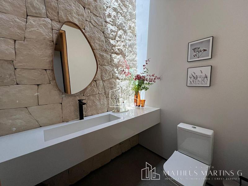 ✨ Casa contemporânea dos sonhos no Condomínio Parque Ytu Xapada📍 410 mts² de conforto, estilo e exclusividade! — foto 20