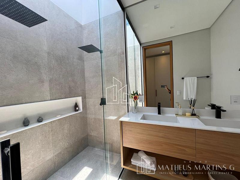 ✨ Casa contemporânea dos sonhos no Condomínio Parque Ytu Xapada📍 410 mts² de conforto, estilo e exclusividade! — foto 23