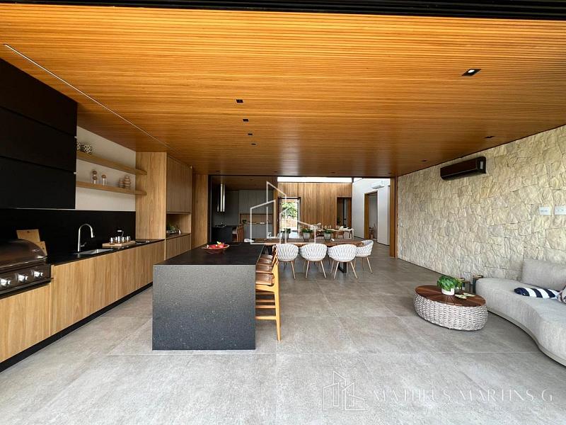 ✨ Casa contemporânea dos sonhos no Condomínio Parque Ytu Xapada📍 410 mts² de conforto, estilo e exclusividade! — foto 24