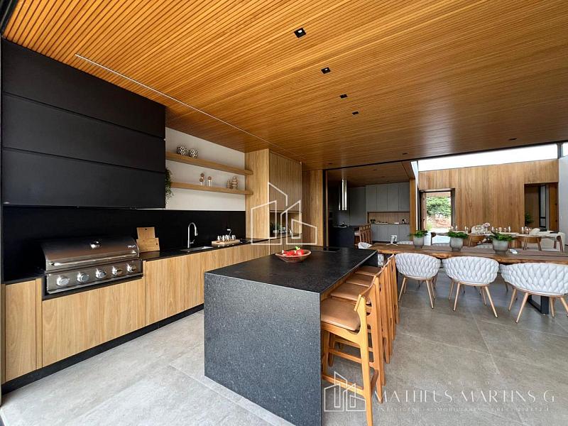 ✨ Casa contemporânea dos sonhos no Condomínio Parque Ytu Xapada📍 410 mts² de conforto, estilo e exclusividade! — foto 25