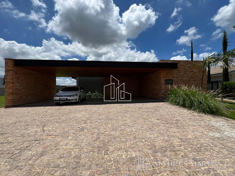 ✨ Casa contemporânea dos sonhos no Condomínio Parque Ytu Xapada📍 410 mts² de conforto, estilo e exclusividade! — foto 3