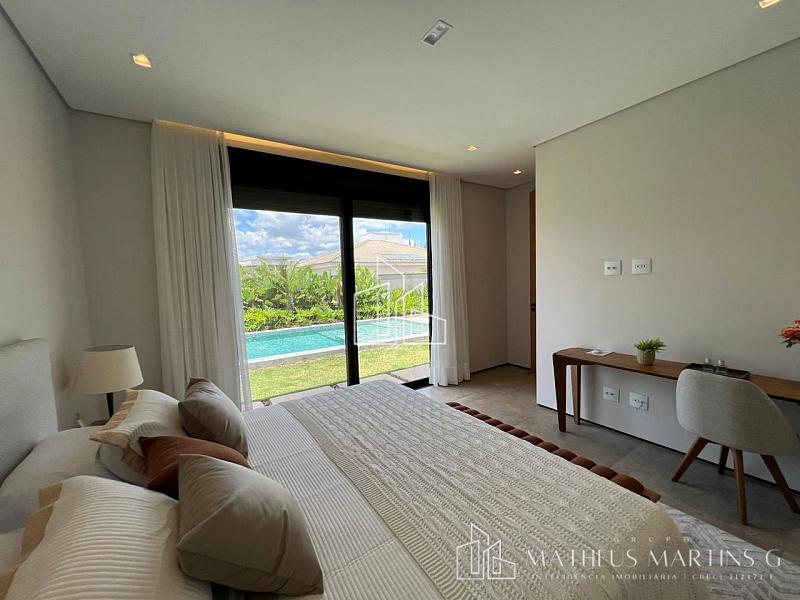 ✨ Casa contemporânea dos sonhos no Condomínio Parque Ytu Xapada📍 410 mts² de conforto, estilo e exclusividade! — foto 31