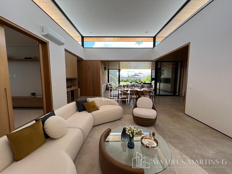 ✨ Casa contemporânea dos sonhos no Condomínio Parque Ytu Xapada📍 410 mts² de conforto, estilo e exclusividade! — foto 35