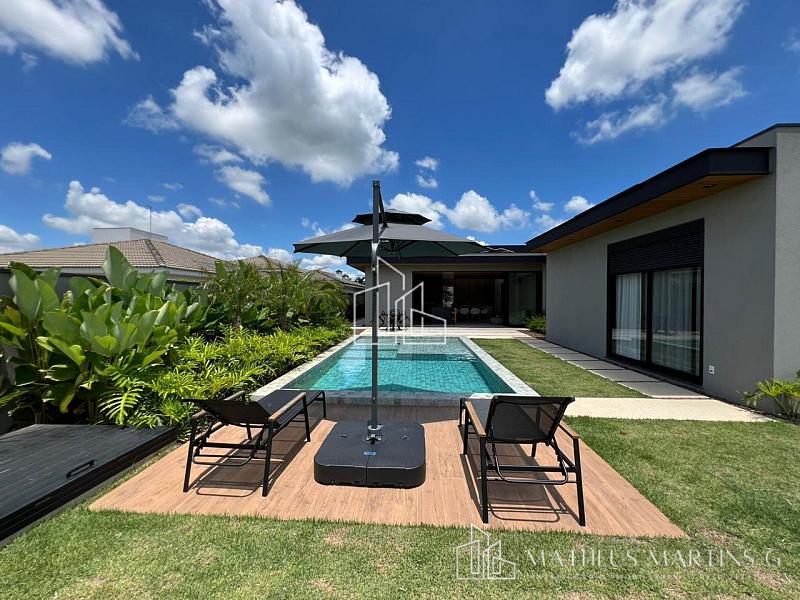 ✨ Casa contemporânea dos sonhos no Condomínio Parque Ytu Xapada📍 410 mts² de conforto, estilo e exclusividade! — foto 44