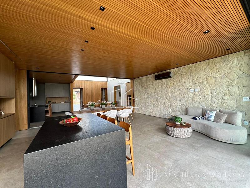 ✨ Casa contemporânea dos sonhos no Condomínio Parque Ytu Xapada📍 410 mts² de conforto, estilo e exclusividade! — foto 50