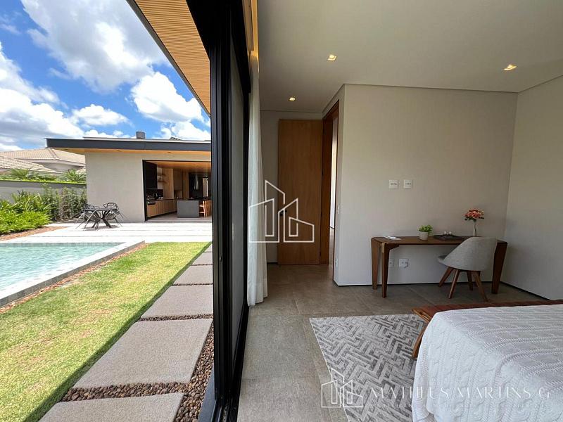 ✨ Casa contemporânea dos sonhos no Condomínio Parque Ytu Xapada📍 410 mts² de conforto, estilo e exclusividade! — foto 48