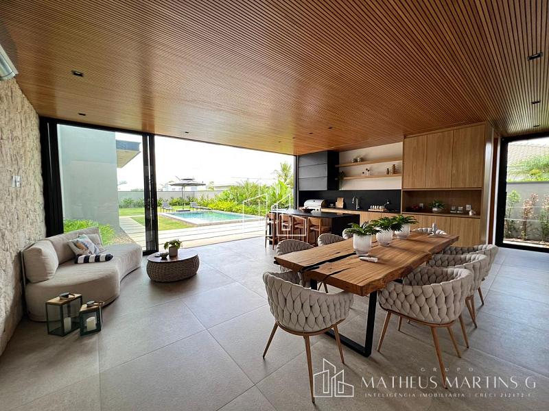 ✨ Casa contemporânea dos sonhos no Condomínio Parque Ytu Xapada📍 410 mts² de conforto, estilo e exclusividade! — foto 49