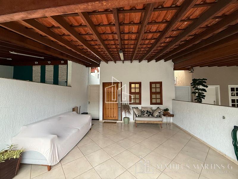 Casa em Condomínio com 2 quartos à venda, 69m², 1 banheiro - Villlaggio Jk - Salto — foto 2