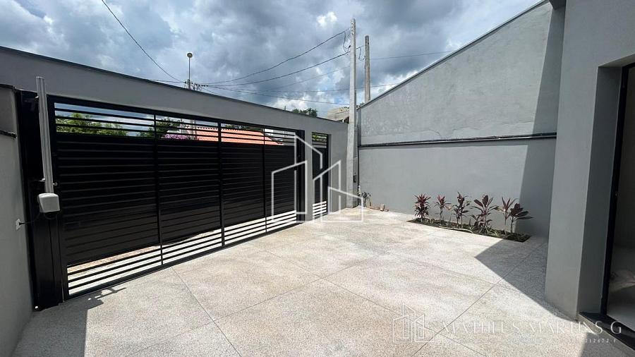 Linda Casa no Residencial Parque Imperial — foto 2