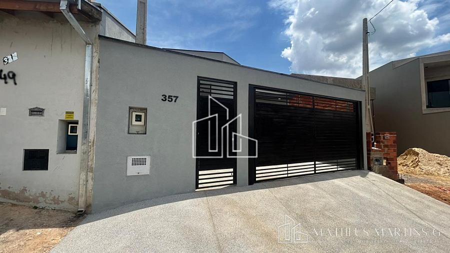 Linda Casa no Residencial Parque Imperial — foto 3