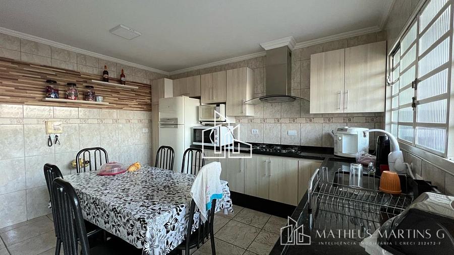 Excelente Sobrado a venda no Bairro Elizabeth! — foto 9