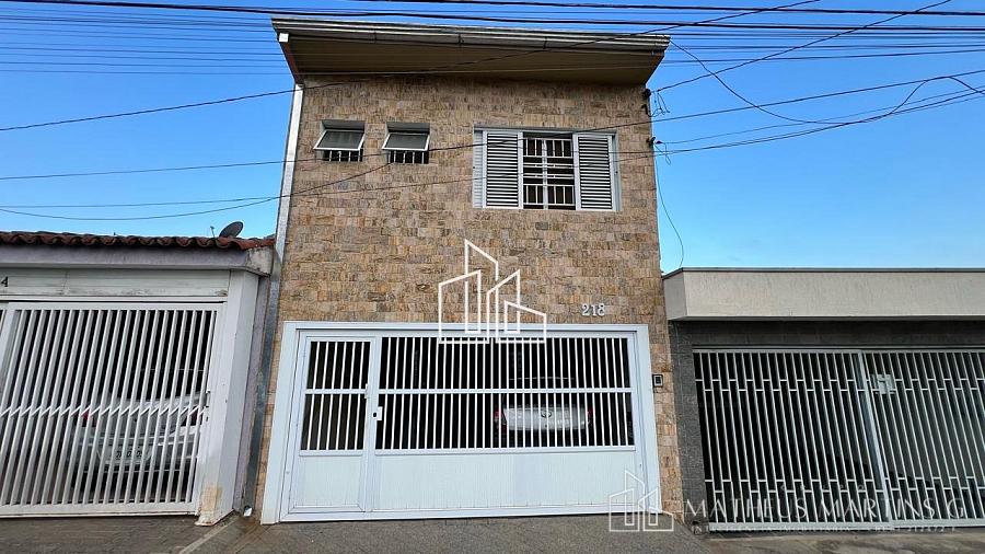 Excelente Sobrado a venda no Bairro Elizabeth! — foto 3