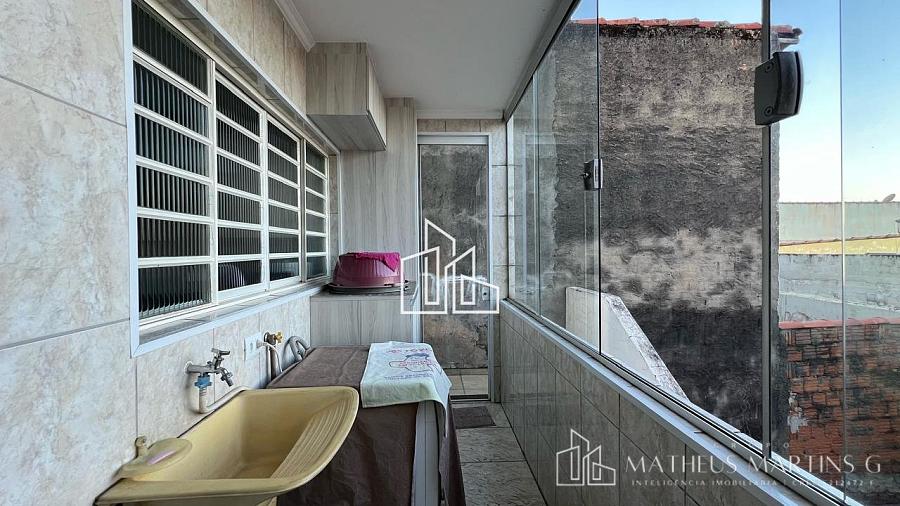 Excelente Sobrado a venda no Bairro Elizabeth! — foto 12