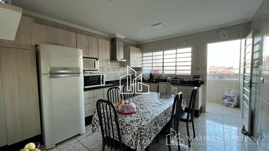 Excelente Sobrado a venda no Bairro Elizabeth! — foto 8