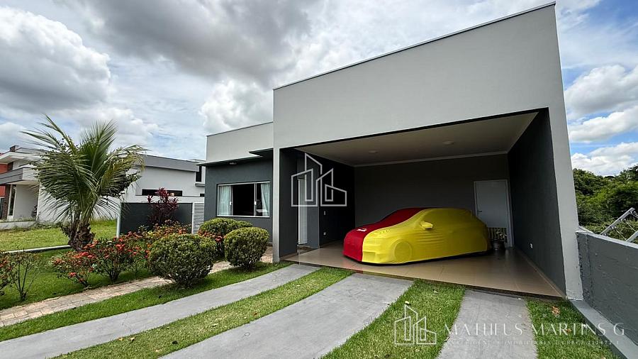 Casa em Condomínio com 3 quartos à venda, 236m², 2 banheiros - Condomínio Mirante dos Ipês - Salto — foto 2