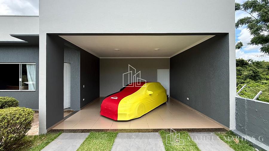 Casa em Condomínio com 3 quartos à venda, 236m², 2 banheiros - Condomínio Mirante dos Ipês - Salto — foto 3