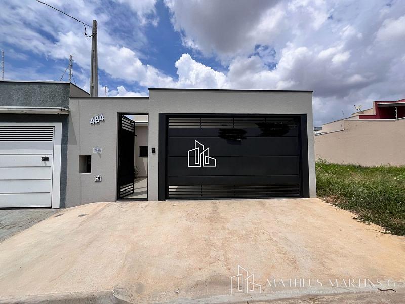 Casa Térrea à Venda - Jardim Residencial Nova Veneza — foto 2