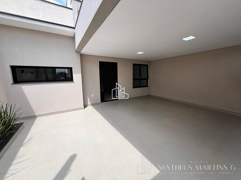 Casa Térrea à Venda - Jardim Residencial Nova Veneza — foto 4