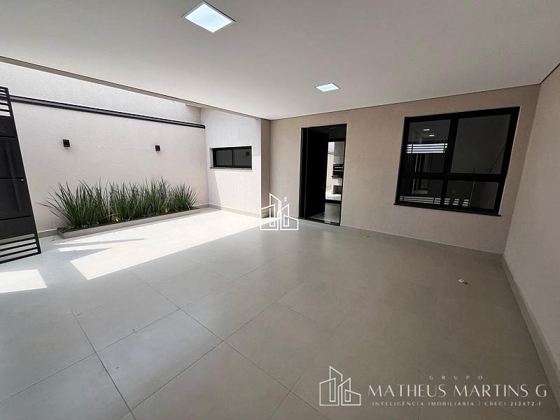 Casa Térrea à Venda - Jardim Residencial Nova Veneza — foto 3