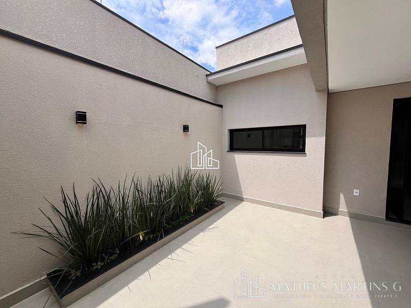 Casa Térrea à Venda - Jardim Residencial Nova Veneza — foto 5