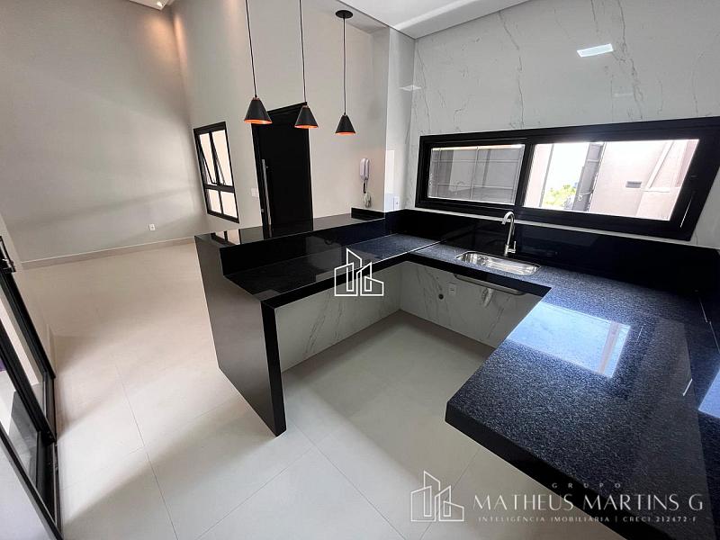 Casa Térrea à Venda - Jardim Residencial Nova Veneza — foto 9