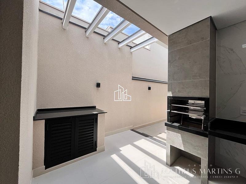 Casa Térrea à Venda - Jardim Residencial Nova Veneza — foto 23