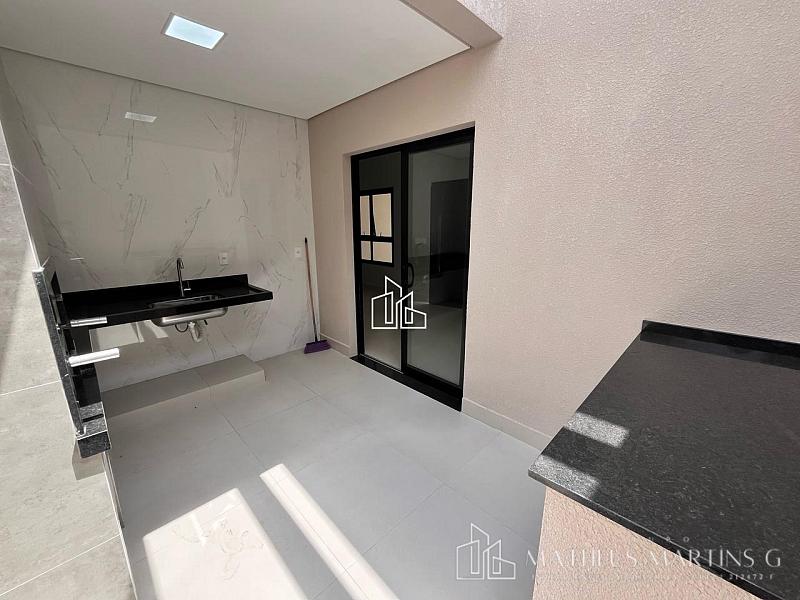 Casa Térrea à Venda - Jardim Residencial Nova Veneza — foto 24