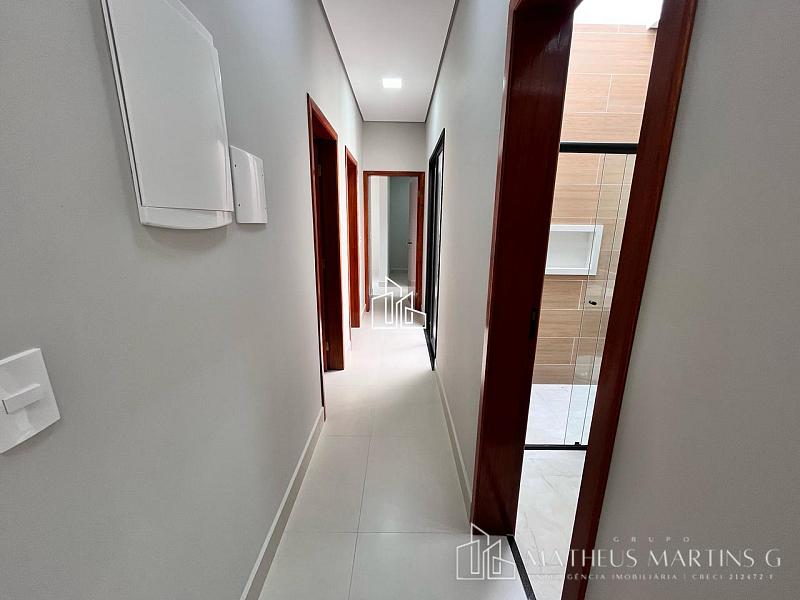 Casa Térrea à Venda - Jardim Residencial Nova Veneza — foto 13