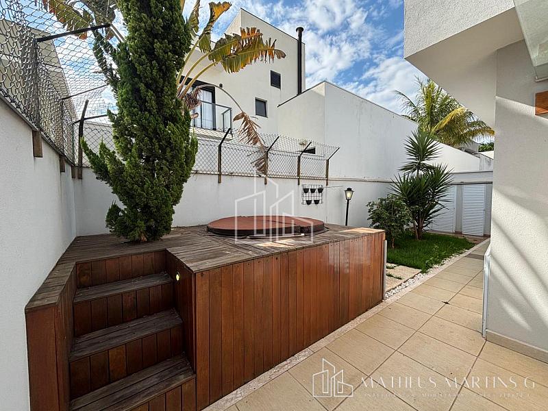 Linda casa a venda no Condomínio Central Parque — foto 22