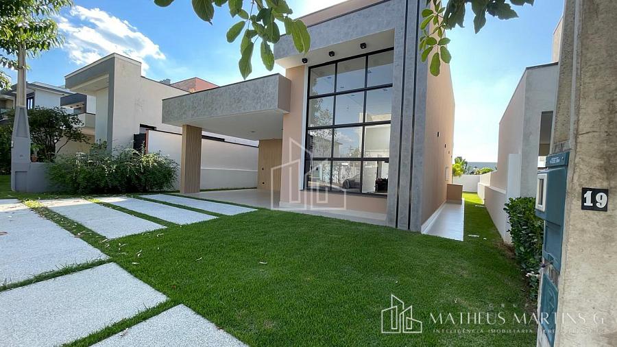 Casa à venda no Condomínio Residencial Una- Itu — foto 2