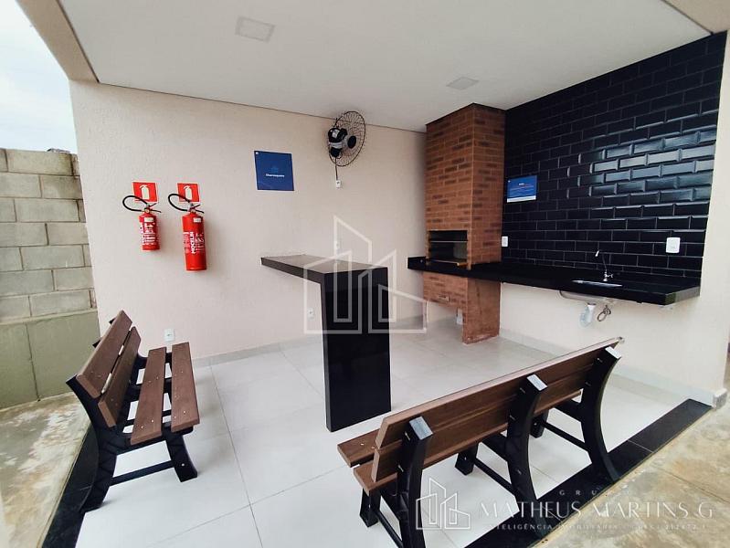 Apartamento com 2 quartos à venda, 51m², 1 banheiro - Residencial Pérola - Salto — foto 8