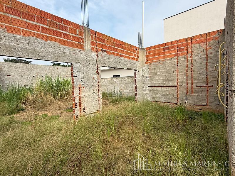 CASA EM CONSTRUÇÃO À VENDA – CONDOMÍNIO MIRANTE DOS IPÊS — foto 6