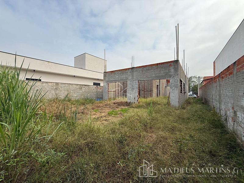 CASA EM CONSTRUÇÃO À VENDA – CONDOMÍNIO MIRANTE DOS IPÊS — foto 3