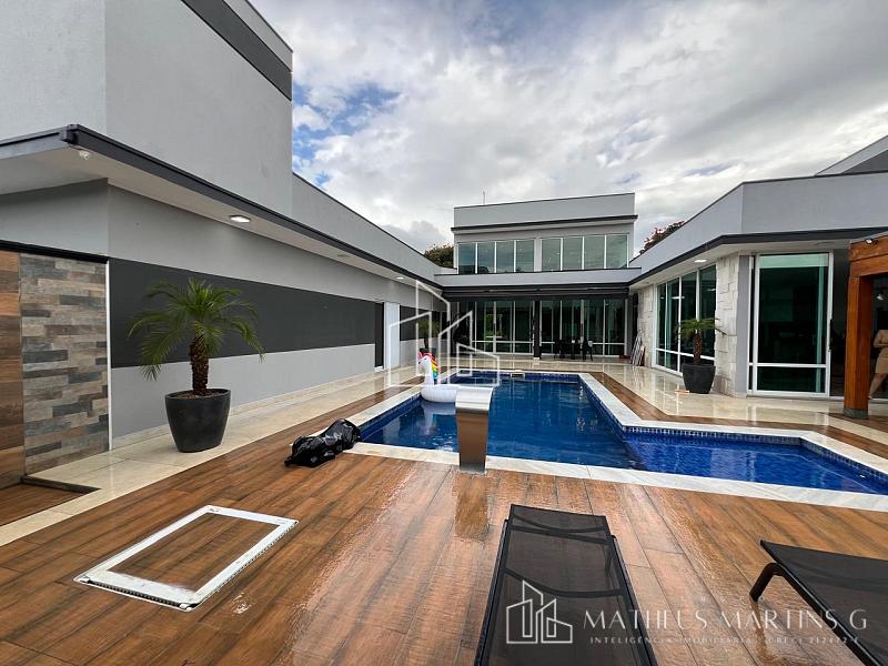 Casa em Condomínio à Venda – Residencial Primavera — foto 36