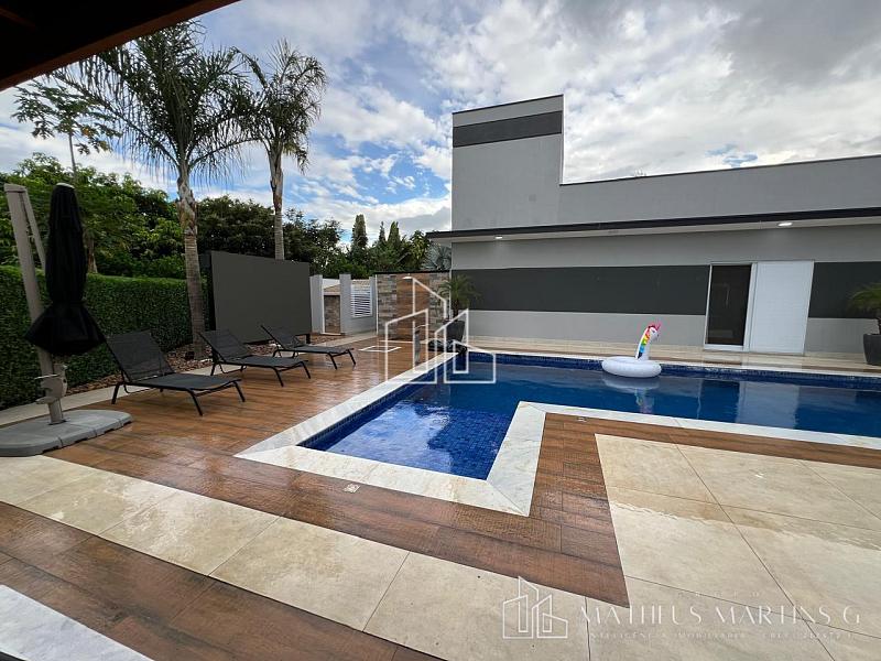 Casa em Condomínio à Venda – Residencial Primavera — foto 38