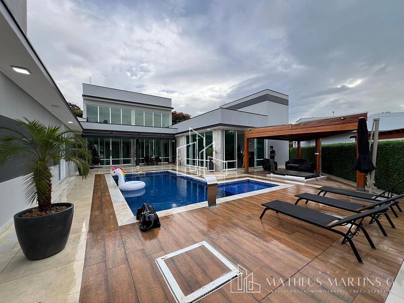 Casa em Condomínio à Venda – Residencial Primavera — foto 37