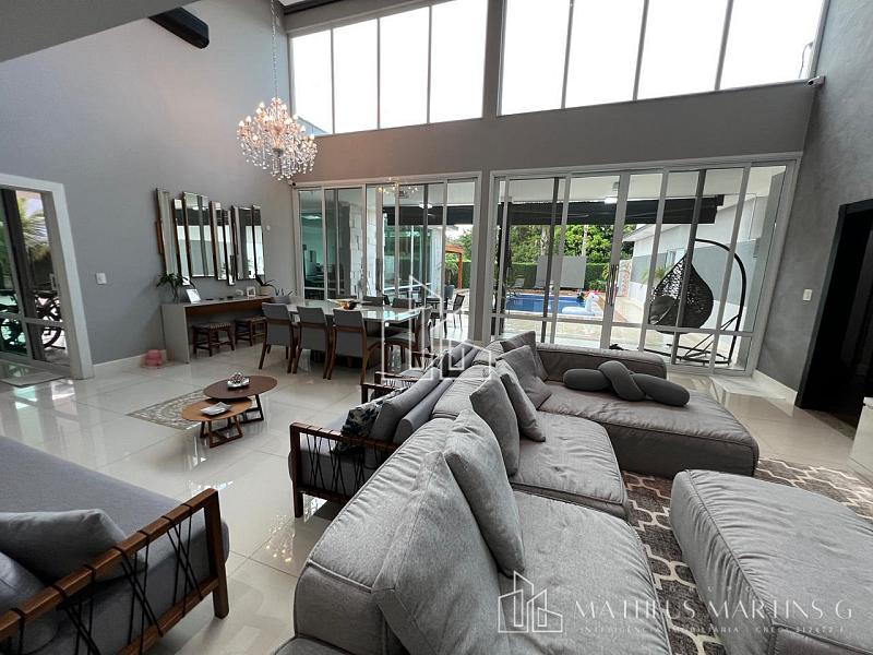 Casa em Condomínio à Venda – Residencial Primavera — foto 7