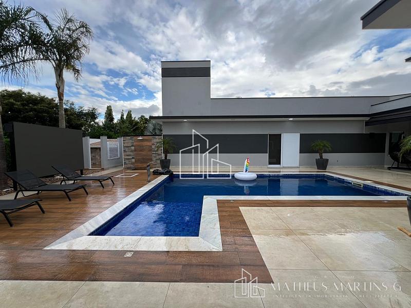 Casa em Condomínio à Venda – Residencial Primavera — foto 39