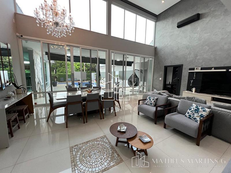 Casa em Condomínio à Venda – Residencial Primavera — foto 9