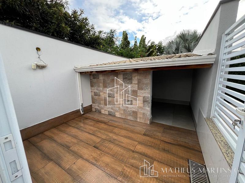 Casa em Condomínio à Venda – Residencial Primavera — foto 43